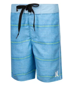 Boys 4-7 Hurley Shoreline Boardshorts -jumping beans shop 3215539 Blue