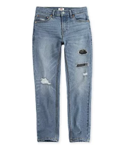 Boys 4-20 Levi's® 502 Taper-Fit Jeans in Regular & Husky -jumping beans shop 3276839 Burbank