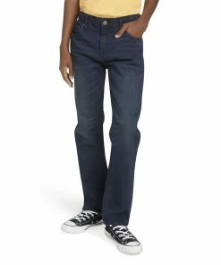 Boys 4-20 Levi's® 502 Taper-Fit Jeans in Regular & Husky -jumping beans shop 3276839 Sharkley