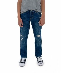 Boys 4-20 Levi's® 502 Taper-Fit Jeans in Regular & Husky -jumping beans shop 3276839 Valencia