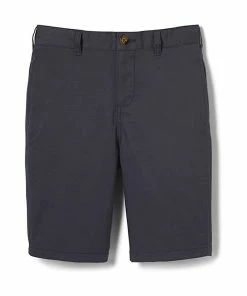 Boys 4-20 French Toast Flat-Front Shorts