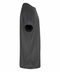 Boys 8-20 Hurley UPF 50+ H2O-Dri Ombre Logo Swim Top -jumping beans shop 3513286 ALT3