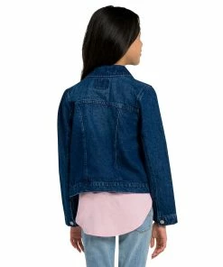 Girl's 7-16 Levi's® Jean Jacket -jumping beans shop 3732509 ALT