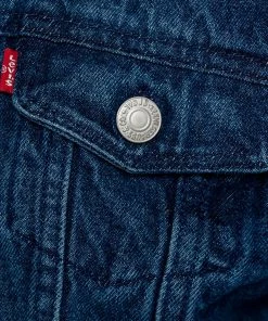 Girl's 7-16 Levi's® Jean Jacket -jumping beans shop 3732509 ALT3