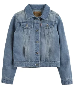 Girl's 7-16 Levi's® Jean Jacket