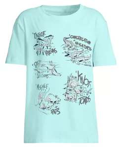 Boys 2-20 Lands' End Novelty Graphic Tee -jumping beans shop 4869948 Animal Groups