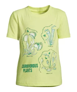Boys 2-20 Lands' End Novelty Graphic Tee -jumping beans shop 4869948 Carnivorous Plants