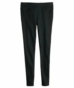 Girls 4-18 SO® Mid-Rise Ultimate Jeggings in Regular, Long, Slim & Plus 19 Girls 4-18 SO® Mid-Rise Ultimate Jeggings in Regular, Long, Slim & Plus -jumping beans shop 4945141 Black