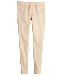 Girls 4-18 SO® Mid-Rise Ultimate Jeggings in Regular, Long, Slim & Plus 22 Girls 4-18 SO® Mid-Rise Ultimate Jeggings in Regular, Long, Slim & Plus -jumping beans shop 4945141 Khaki