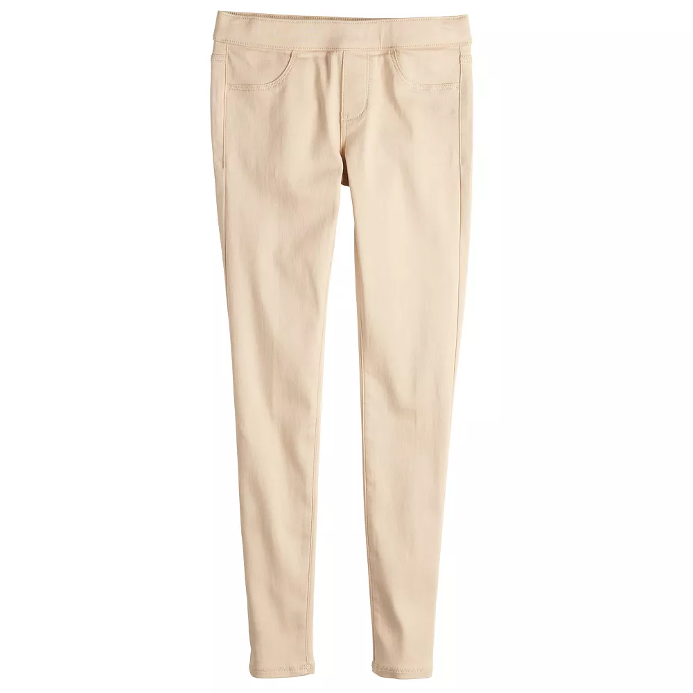 Girls 4-18 SO® Mid-Rise Ultimate Jeggings in Regular, Long, Slim & Plus 11 Girls 4-18 SO® Mid-Rise Ultimate Jeggings in Regular, Long, Slim & Plus - Image 11