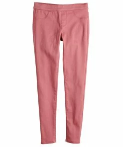 Girls 4-18 SO® Mid-Rise Ultimate Jeggings in Regular, Long, Slim & Plus 18 Girls 4-18 SO® Mid-Rise Ultimate Jeggings in Regular, Long, Slim & Plus -jumping beans shop 4945141 Mauve