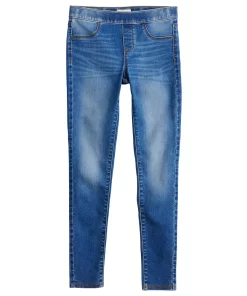 Girls 4-18 SO® Mid-Rise Ultimate Jeggings in Regular, Long, Slim & Plus 16 Girls 4-18 SO® Mid-Rise Ultimate Jeggings in Regular, Long, Slim & Plus -jumping beans shop 4945141 Medium Wash