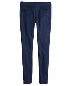 Girls 4-18 SO® Mid-Rise Ultimate Jeggings in Regular, Long, Slim & Plus 17 Girls 4-18 SO® Mid-Rise Ultimate Jeggings in Regular, Long, Slim & Plus -jumping beans shop 4945141 Navy