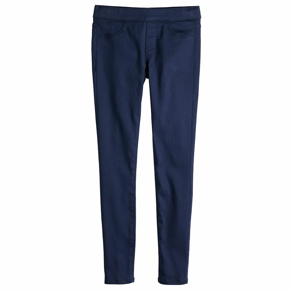 Girls 4-18 SO® Mid-Rise Ultimate Jeggings in Regular, Long, Slim & Plus 6 Girls 4-18 SO® Mid-Rise Ultimate Jeggings in Regular, Long, Slim & Plus - Image 6