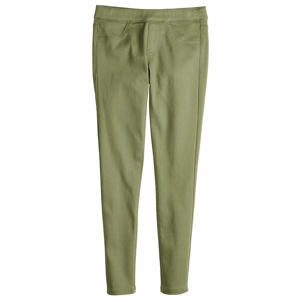 Girls 4-18 SO® Mid-Rise Ultimate Jeggings in Regular, Long, Slim & Plus 12 Girls 4-18 SO® Mid-Rise Ultimate Jeggings in Regular, Long, Slim & Plus - Image 12