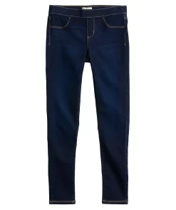 Girls 4-18 SO® Mid-Rise Ultimate Jeggings in Regular, Long, Slim & Plus 21 Girls 4-18 SO® Mid-Rise Ultimate Jeggings in Regular, Long, Slim & Plus -jumping beans shop 4945141 Rinse