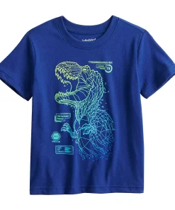 Toddler Boy Jumping Beans® Active Graphic Tee