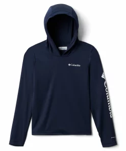 Boys 4-14 Columbia Fork Stream Hoodie