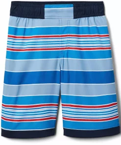 Boys 4-14 Columbia Sandy Shores Boardshorts -jumping beans shop 5196989 Bright Indigo Danby