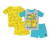 Boys 6-12 Pokemon Pika Overload Tops & Shorts Pajama Set