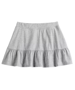 Girls 6-20 SO® Favorite Skort in Regular & Plus