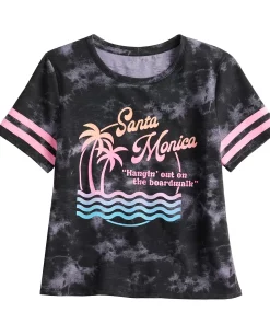 Girls 6-20 SO® Favorite Boxy Graphic Tee in Regular & Plus 15 Girls 6-20 SO® Favorite Boxy Graphic Tee in Regular & Plus -jumping beans shop 5274724 Santa Monica