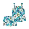 Toddler Girl Carter's 2-Piece Tropical Tank & Short Set