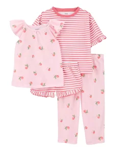 Toddler Girl Carter's Tops & Bottoms Pajama Set