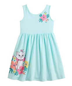 Disney's The Aristocats Toddler Girl Ballet Back Skater Dress by Jumping Beans®