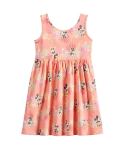 Disney's Minnie Mouse Toddler Girl Skater Dress by Jumping Beans®