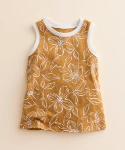 Baby & Toddler Little Co. by Lauren Conrad Organic Muscle Tank