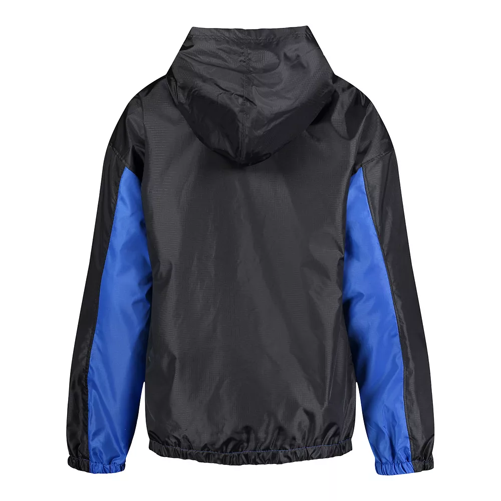 Boys 8-20 Under Armour Manataug Windbreaker Light Weight Jacket 4 Boys 8-20 Under Armour Manataug Windbreaker Light Weight Jacket - Image 4