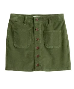 Girls 6-20 SO® Favorite Corduroy Skirt in Regular & Plus -jumping beans shop 5580568 Olive