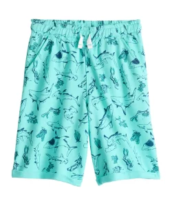 Boys 4-12 Jumping Beans® French Terry Shorts
