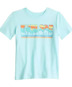 Boys 4-12 Jumping Beans® Playful Prints Graphic Tee -jumping beans shop 5587698 Word Explore