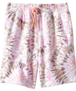 Boys 10-20 Lands' End French Terry Shorts in Husky