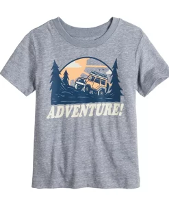 Boys 4-12 Jumping Beans® Outdoorsy Graphic Tee 7 Boys 4-12 Jumping Beans® Outdoorsy Graphic Tee -jumping beans shop 5589922 Adventure