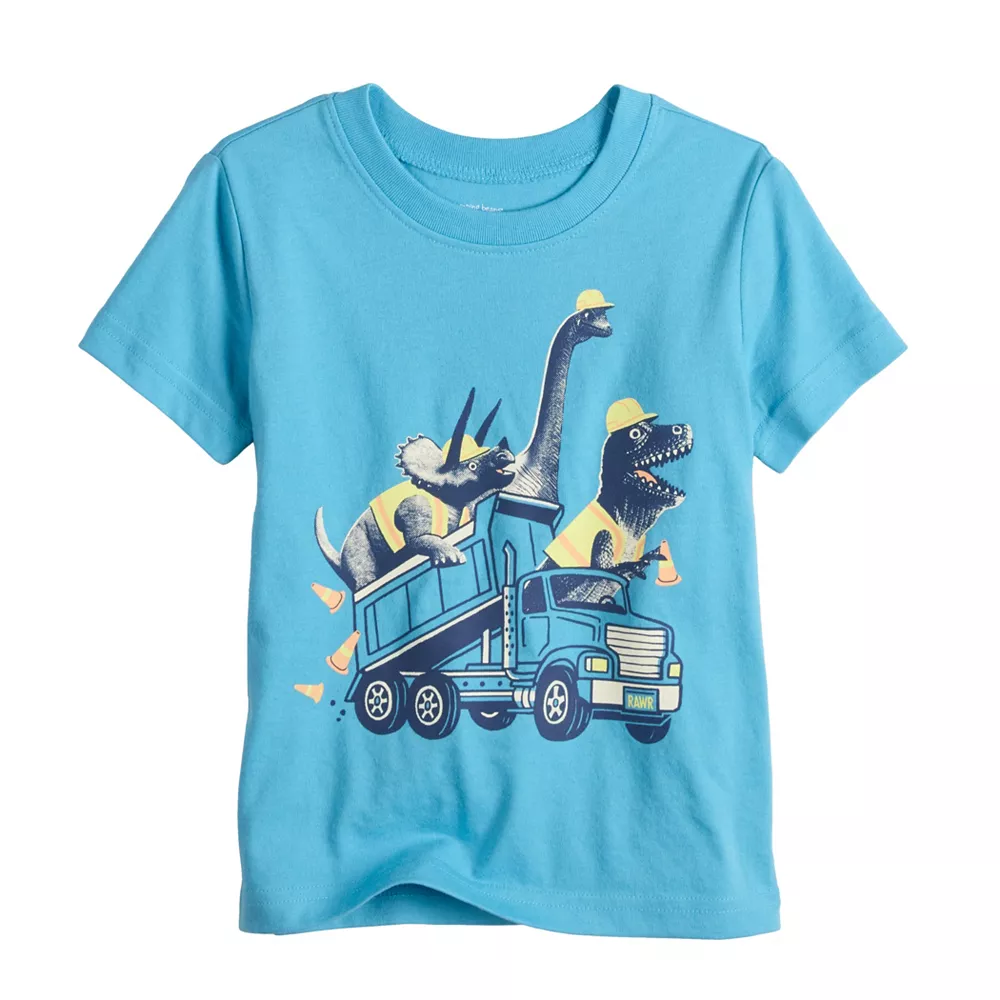 Boys 4-12 Jumping Beans® Outdoorsy Graphic Tee 2 Boys 4-12 Jumping Beans® Outdoorsy Graphic Tee - Image 2