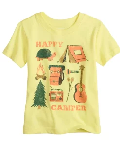 Boys 4-12 Jumping Beans® Outdoorsy Graphic Tee