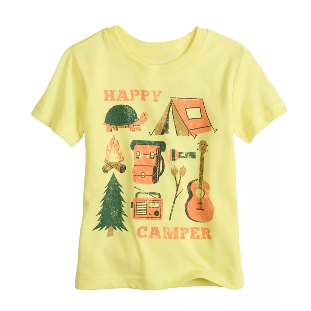 Boys 4-12 Jumping Beans® Outdoorsy Graphic Tee 1 Boys 4-12 Jumping Beans® Outdoorsy Graphic Tee