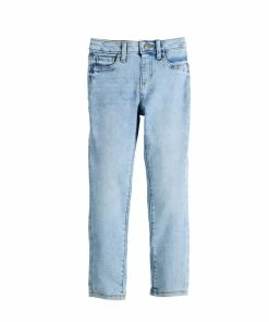 Girls 4-12 Jumping Beans® Adventure Denim Jeggings 10 Girls 4-12 Jumping Beans® Adventure Denim Jeggings -jumping beans shop 5591736 Light Wash