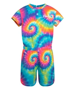 Girls 7-16 Hurley Easy Romper