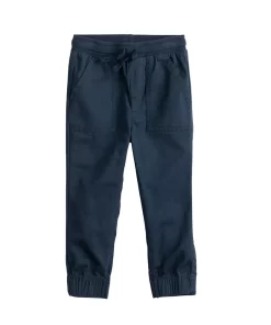 Toddler Boy Jumping Beans® Twill Jogger Pants