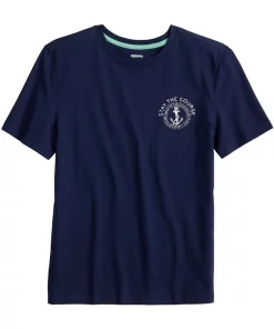 Kids 8-20 Sonoma Goods For Life® Everday Graphic Tee in Regular & Husky 11 Kids 8-20 Sonoma Goods For Life® Everday Graphic Tee in Regular & Husky -jumping beans shop 5613674 Navy Octopus