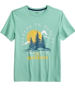 Kids 8-20 Sonoma Goods For Life® Everday Graphic Tee in Regular & Husky