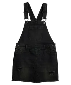 Girls 6-20 SO® Denim Raw Hem Skirtall in Regular & Plus Size