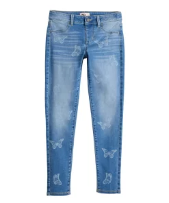 Girls 6-20 SO® Favorite High Rise Jeggings