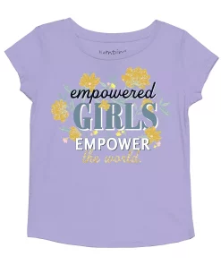 Toddler Girl Jumping Beans® Empowered Girls Empower Tee