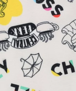 Girls 6-16 2-Pack Friends Pajama Pants -jumping beans shop 5707621 ALT4