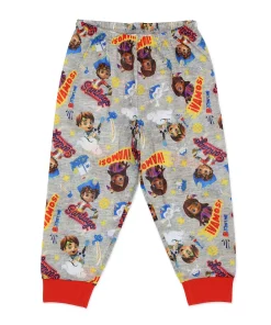 Toddler Boy Santiago of the Seas Top, Shorts & Pants Pajama Set -jumping beans shop 5724702 ALT3